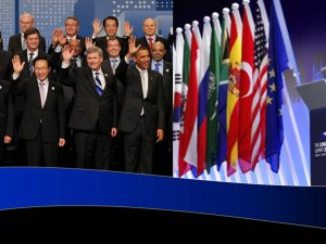 "G20'den, Terörü Bitirecek Önlemler Çıkmalı"