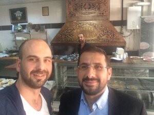 Adem Bulut, Köfteci İbrahim Usta’da