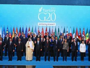 G20 Liderler Bildirgesi Açıklandı