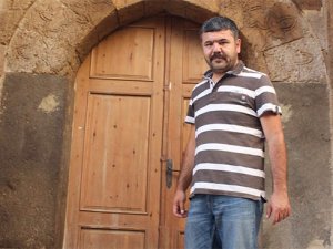 Seyyid Harun Veli Hazretleri'nin romanı yazılıyor