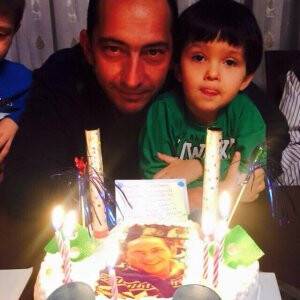 Taner Oral’a mutlu yıllar dileriz