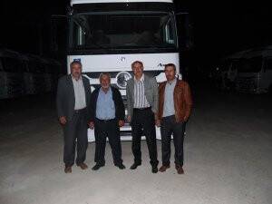 İsa Koyuncu Nükte Otomotiv’de