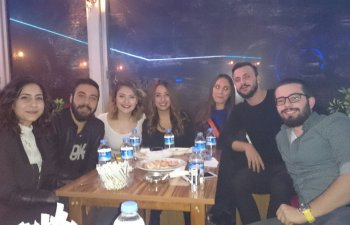 Çilem Ercan’a mutlu yıllar dileriz