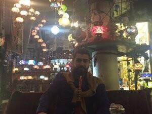 Gökhan Kıraç, İstanbul’da