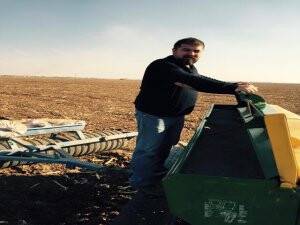 Hasan Küçük, Çomaklı’da