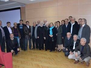 Konya aileleri anlatıldı