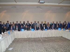 Mali Müşavirler Mevzuat Paylaşım Grubu Dedeman’da