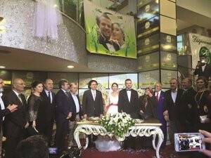 Özkutlu ve Coşkun Aileleri dünür oldu