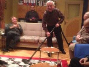 Ali Naltekin Beyin ev sahipliği