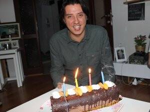 Kenan Emre Ercan’a mutlu yıllar dileriz