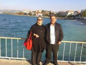 Gül çiftine ömür boyu mutluluklar dileriz