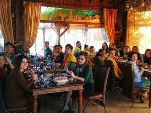 Ekol öğretmenleri ve öğrencileri MutfakS’da