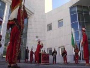 3'üncü Milletlerarası Tarihi Roman ve Romanda Tarih Bilgi Şöleni