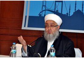 Ehli Sünnet Alimler Birliği Toplantısı Başladı