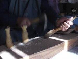 Tahta Kaşığa İlgi "Çinli"ye Yaradı