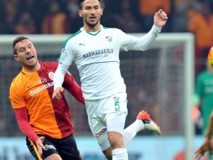 Galatasaray 3 Bursaspor 0
