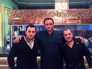 TasmakıranSteakhouse’den güzel bir kare