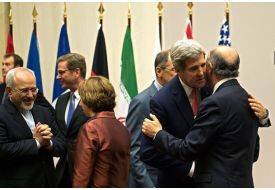 İran İle Anlaşma Sağlandı