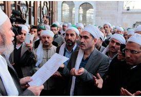 Fatih Camisi'nde Teheccüd Namazı