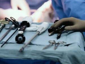 Akciğerinden çıkan  herkesi şaşırttı