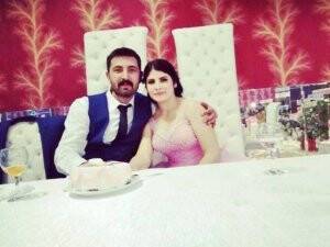 Mustafa Sapmaz Melisa Hanım ile nişanlandı