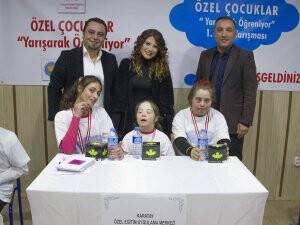 Hukukçu Hasan Çömlek’e çok özel teşekkür