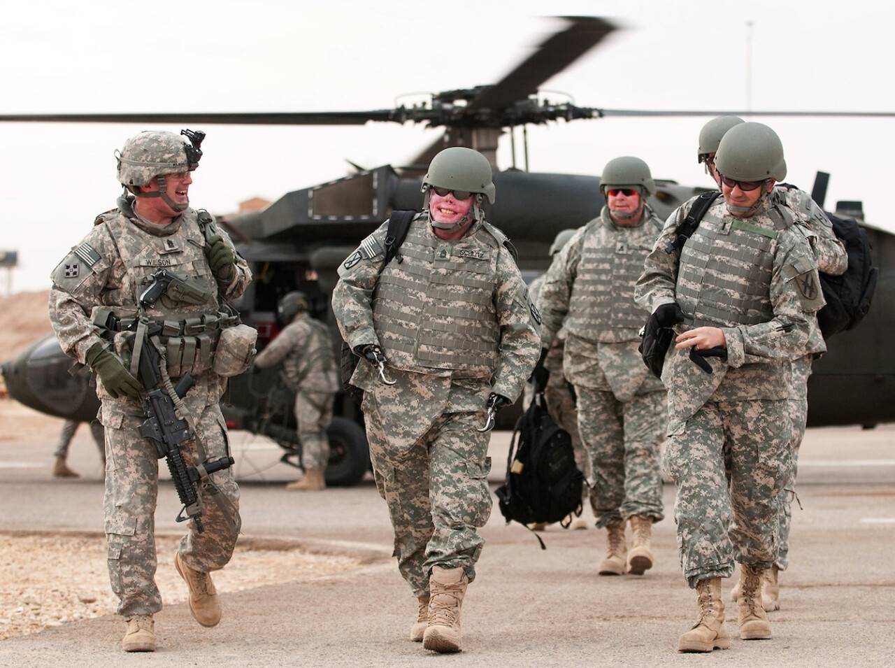 ABD için büyük savaş kapıda!