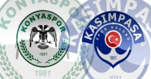 Kasımpaşa - Torku Konyaspor maç ayrıntıları