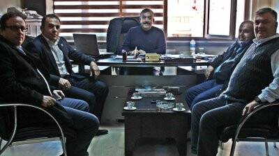 Muhasebeci ve mali müşavirler bir arada