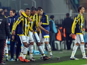Fenerbahçe 1 Medipol Başakşehir 0