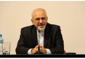 Zarif Ülkesinde Coşkuyla Karşılandı