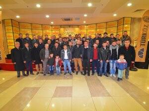 TÜRKÖZ Makina 25.yaşında