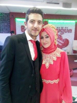 Ramazan ile Aysun evlilik için ilk adımı attılar.