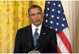 Obama Netanyahu İle Görüştü