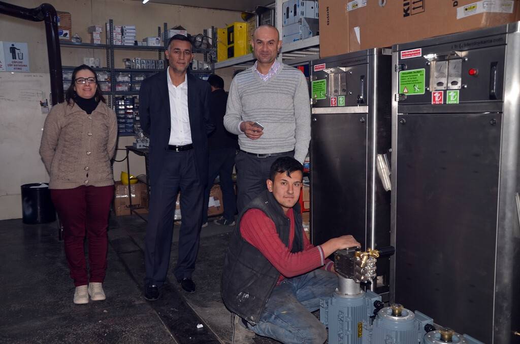 Oto yıkamada self servis dönemi
