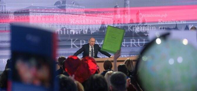 Vladimir Putin: Türkiye düşmanca davrandı