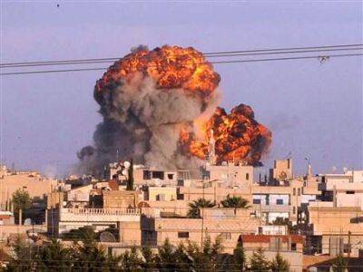 Suriye'deki iç savaş