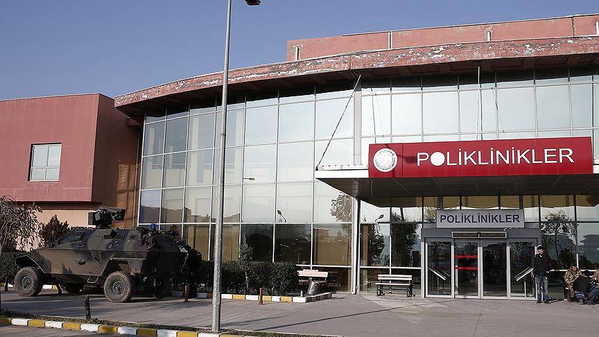 Cizre'de bir asker şehit oldu