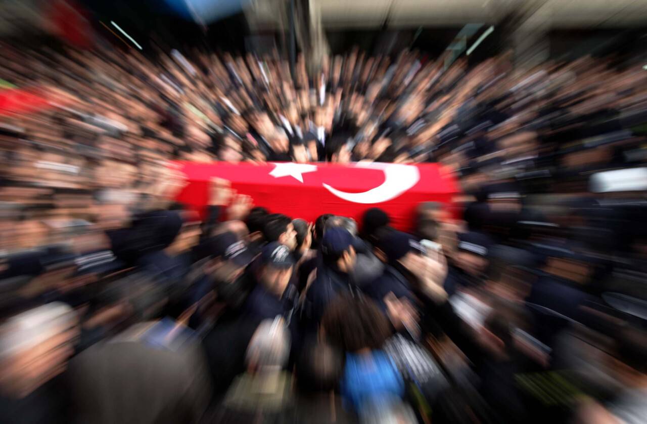 Diyarbakır Sur'dan Acı Haber Geldi! 1 Asker Şehit!