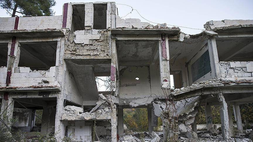 'Türkmen köyleri haritadan siliniyor'