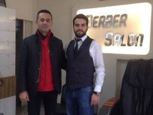 Erhan Yüksel ile Fatih Mehmet Taşpınar bir arada