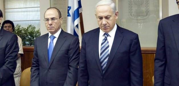 İsrail'de ortalık karıştı, bakan istifa etti