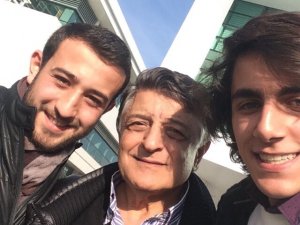 Mehmet Harun Bağcı Yılmaz Hoca ile