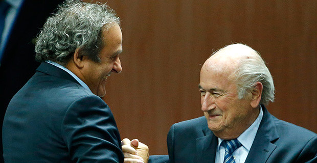 Sepp Blatter ile Michel Platini dolandırıcılıktan yargılanacak