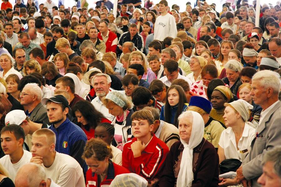 Rusların Yüzde 66'sının Türklere Bakışı Değişmedi