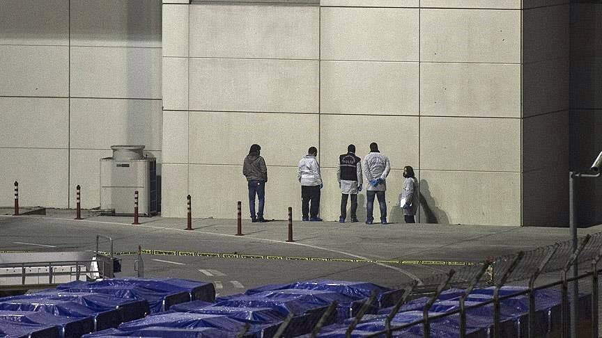 Sabiha Gökçen Havalimanı'nda patlama