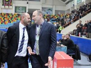 Değerli bir galibiyete imza attık