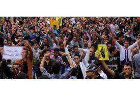 Mısır'daki Üniversitelerde Darbe Karşıtı Gösteriler Sürüyor