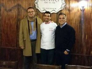 En ünlü şefler Somatçı fihimafih’de