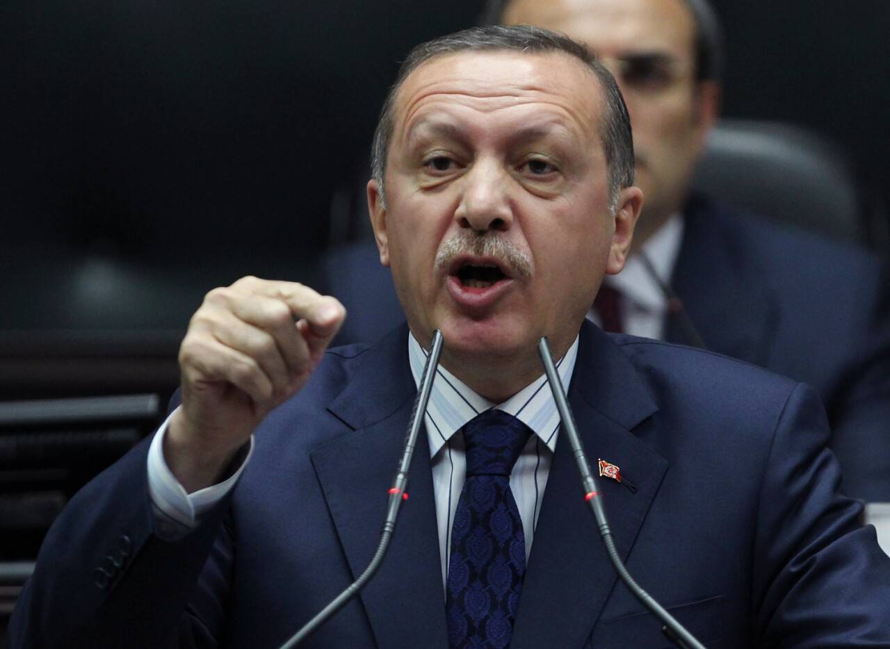 Erdoğan: Adam Bazukayla Meclis'e Geliyor